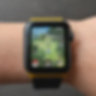 Setup Guide for Pokémon Go on Apple Watch Setting up Pokémon Go on Apple Watch