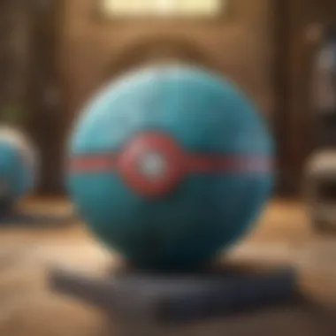 Interactive Augmented Reality Ball