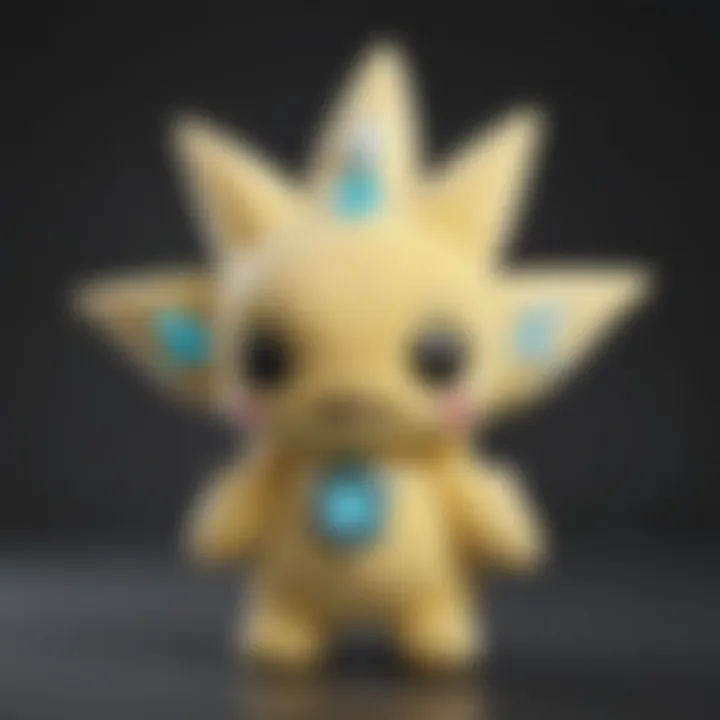 Cultural Impact of Jirachi Plush