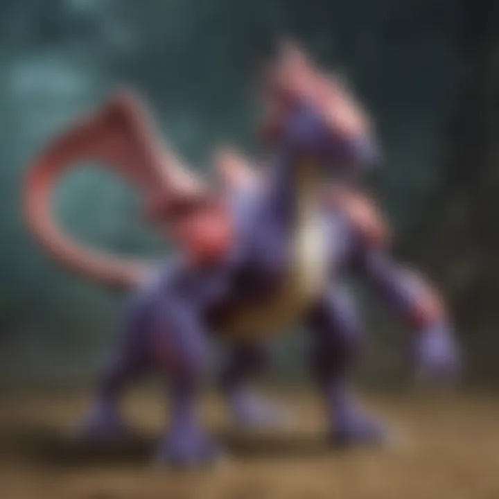 Mysterious Legendary Pokemon Unveiled