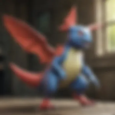 Magical Pokemon Creatures Magical Pokemon Creatures