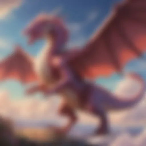 Majestic Dragon Evolving Skies Card
