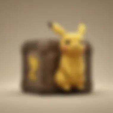 Majestic Pikachu Box