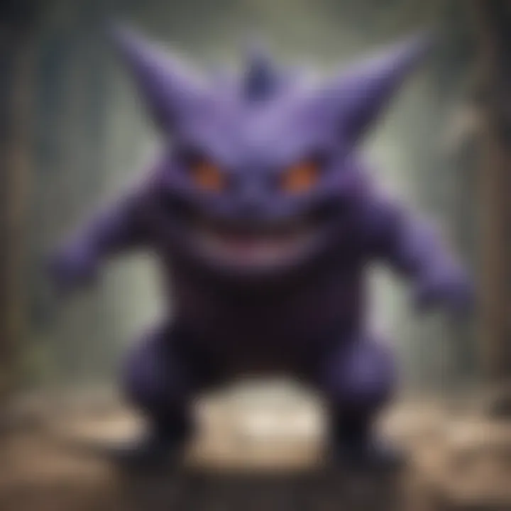 Mastering Gengar's Illusory Abilities