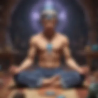 Meditation for Psychic Defense Meditation for Psychic Defense