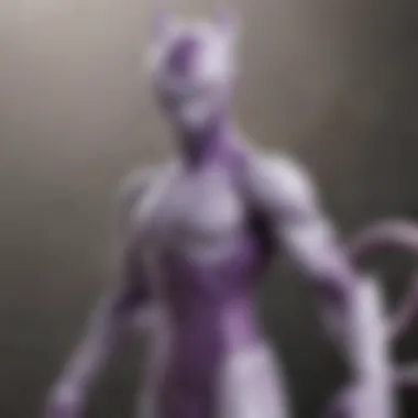 Mewtwo GX with Intense Focus