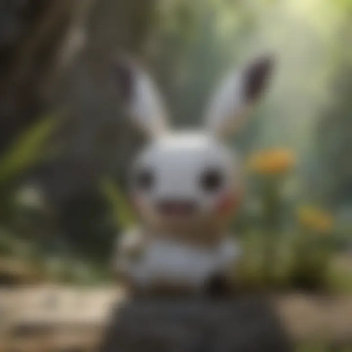 Cultural Impact of Mimikyu Figure