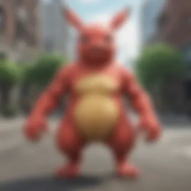Building a Strong Community for Financial Gains Community engagement in Pokémon Go