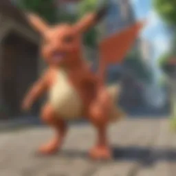 Earning in Pokémon GO