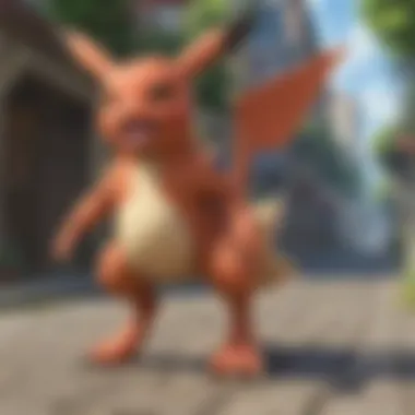 Earning in Pokémon GO