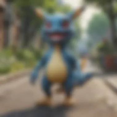 Platforms to Generate Income through Pokémon GO Platforms for Income