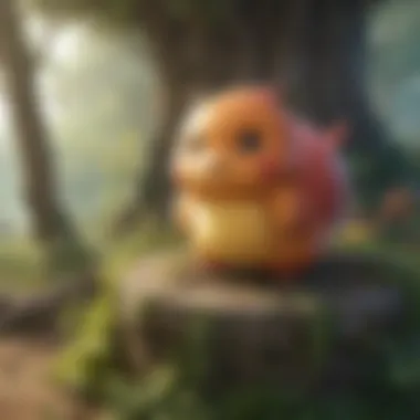 Mysterious allure of PokemonGo nests