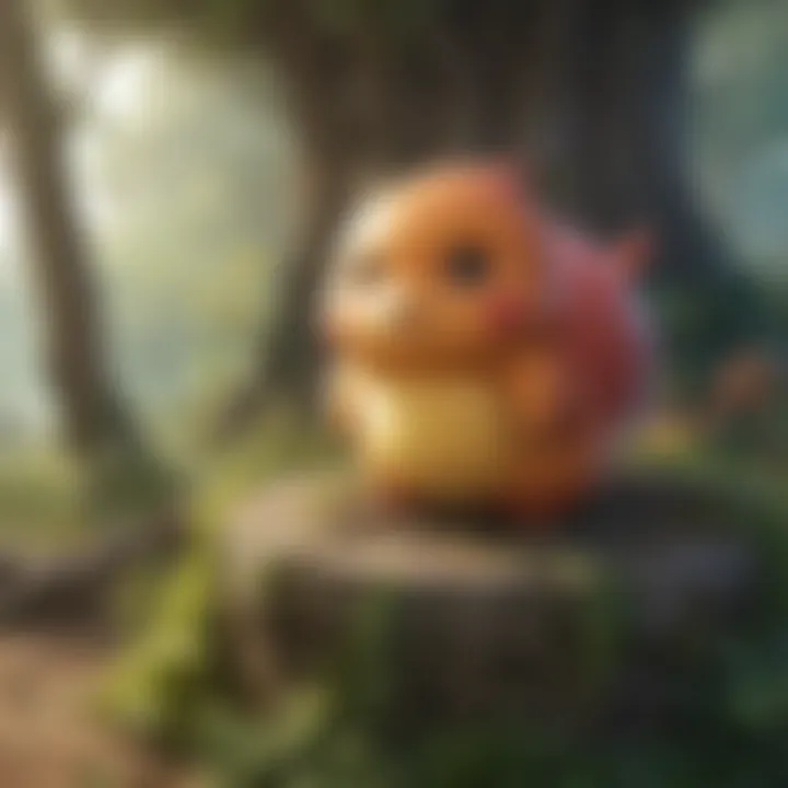 Mysterious allure of PokemonGo nests