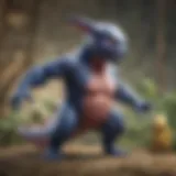 Mysterious Pokemon