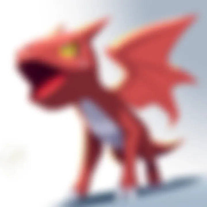 An infographic showcasing the evolution of mystery tickets in Pokémon games