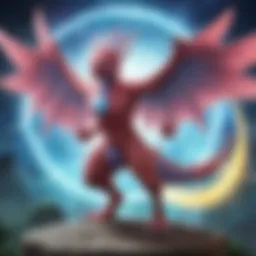 Mystical Aura Pokemon V Box