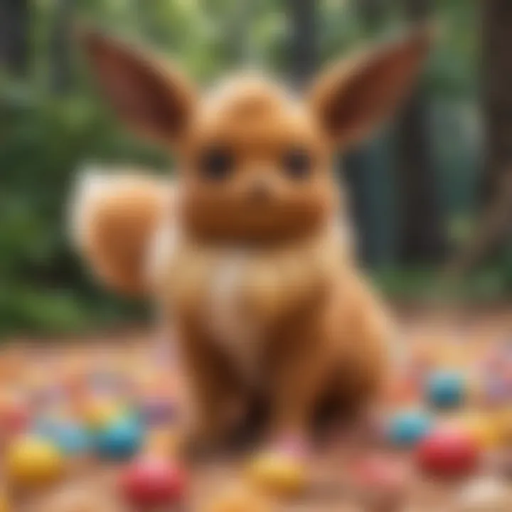 Eevee candy requirements for evolution