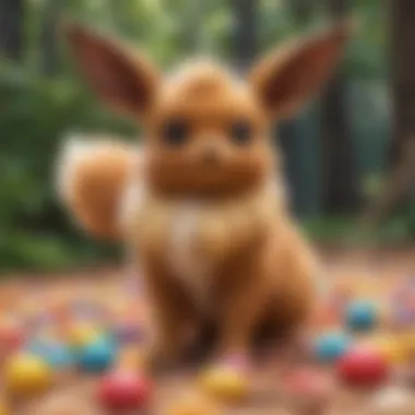 Understanding Candy Requirements Eevee candy requirements for evolution