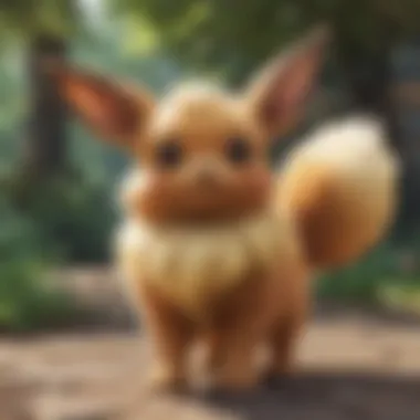 Strategic Naming Techniques Strategic naming options for Eevee evolution