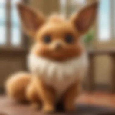 Eevee at Special Events Special event showcasing Eevee in Pokémon Go