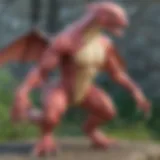 A player experiencing an update failure in Pokemon Go