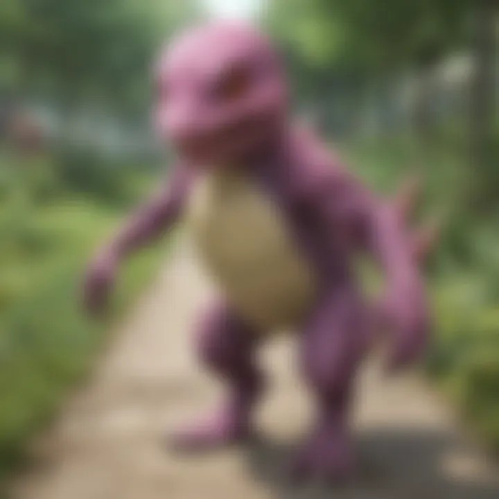 A mobile device displaying troubleshooting options for Pokemon Go