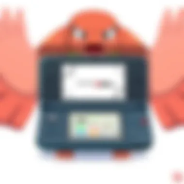 Controls and Screen of Nintendo 2DS Lite Close-up of Nintendo 2DS Lite's screen and buttons