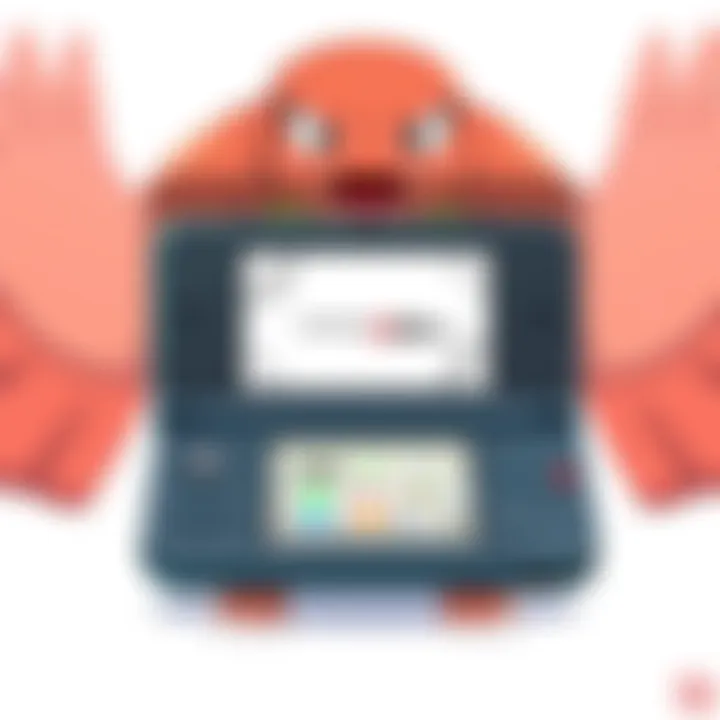 Controls and Screen of Nintendo 2DS Lite Close-up of Nintendo 2DS Lite's screen and buttons