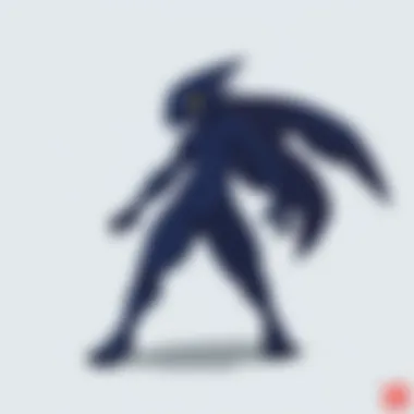 Sleek Design of Nintendo 2DS Lite Nintendo 2DS Lite console showcasing its sleek design