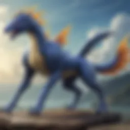 Majestic Legendary Pokemon in Pokemon Go