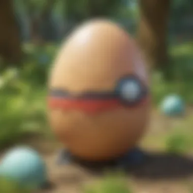 Community Events Enhancing Egg Hatching Community event showcasing group participation for egg hatching