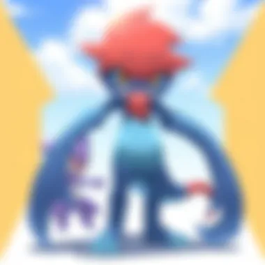 A vibrant scene depicting players using mystery tickets