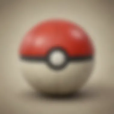 Evolution of Pokeballs Through History