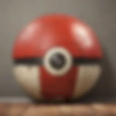 Pokeball Wall Art