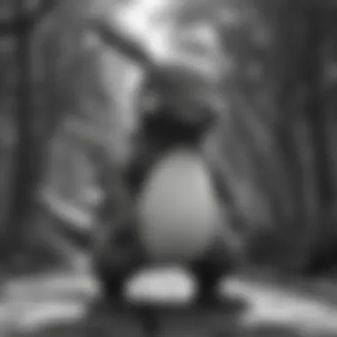 Immersive Pokemon Black and White Setting