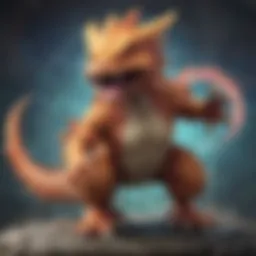 An array of Pokémon booster packs showcasing vibrant artwork and various characters.