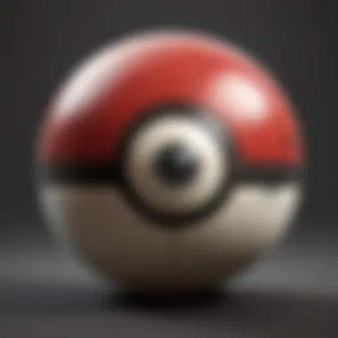 Mastering the Art of Capturing Pokemon with Pokeballs