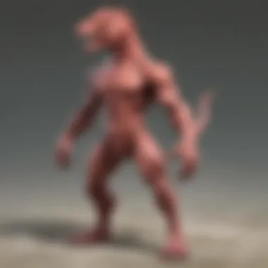 Pokemon Character Analysis Pokemon Character Analysis