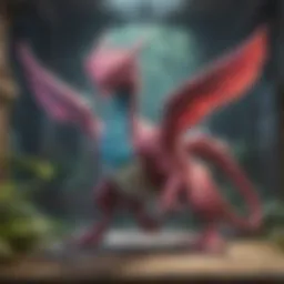 Mystical Pokemon artwork from the Chilling Reign Elite Trainer Box