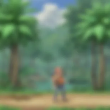 Exciting Pokemon Emerald Gameplay Preview Pokemon Emerald Gameplay Showcase