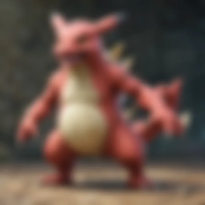 Pokemon Gameplay Strategy