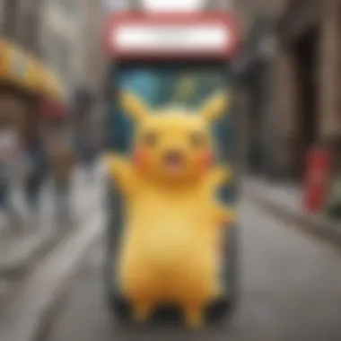 Pokemon Go Ticket Event Excitement