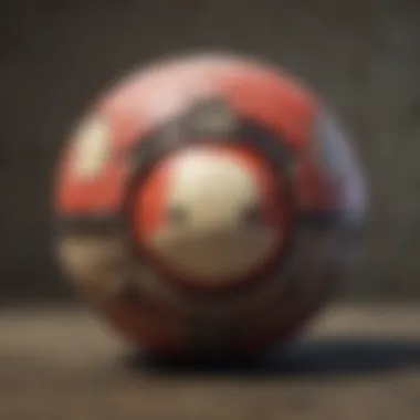 Psychological Implications Psychological impact on a captured Pokemon inside a Pokeball