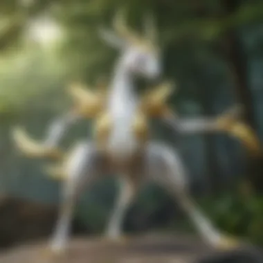 Dynamic Gameplay Mechanics in Pokemon Legends: Arceus