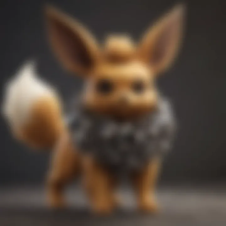 Metal Eevee Transformations