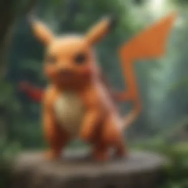 Tracing the Origins of Pokemon Universe Pokemon Origins