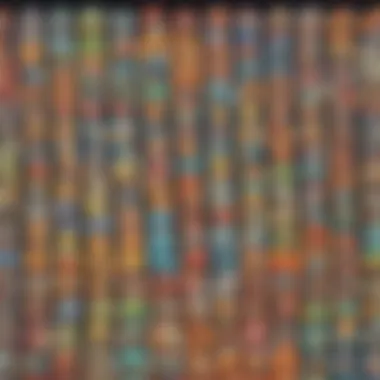 Evolution of Pokémon Packs Over the Years A timeline showcasing the historical evolution of Pokémon packs.