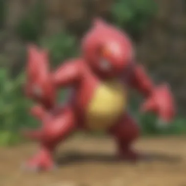 Unique Battle Mechanics of Pokémon Ruby Showcasing the unique battle mechanics