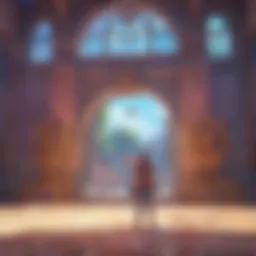 Mysterious Pokemon Sword Arena