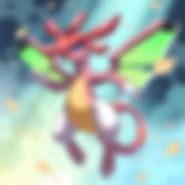 A vibrant gathering of Pokémon TCG collectors trading Hidden Fates Chase Cards